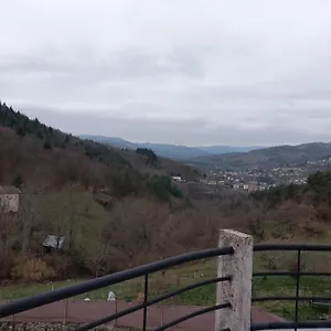 Gite De La Chirouze La Terrasse Lamastre