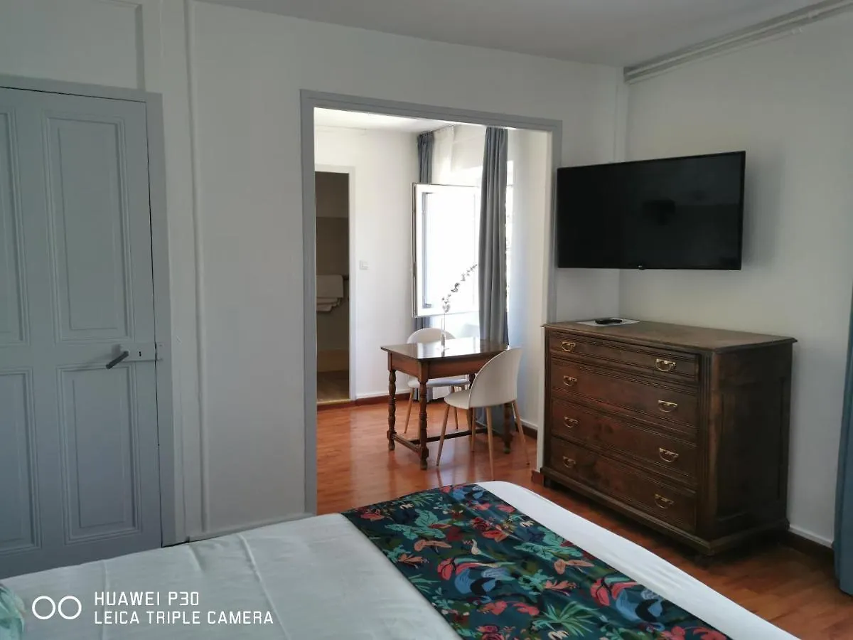 Hotel Des Negociants Lamastre