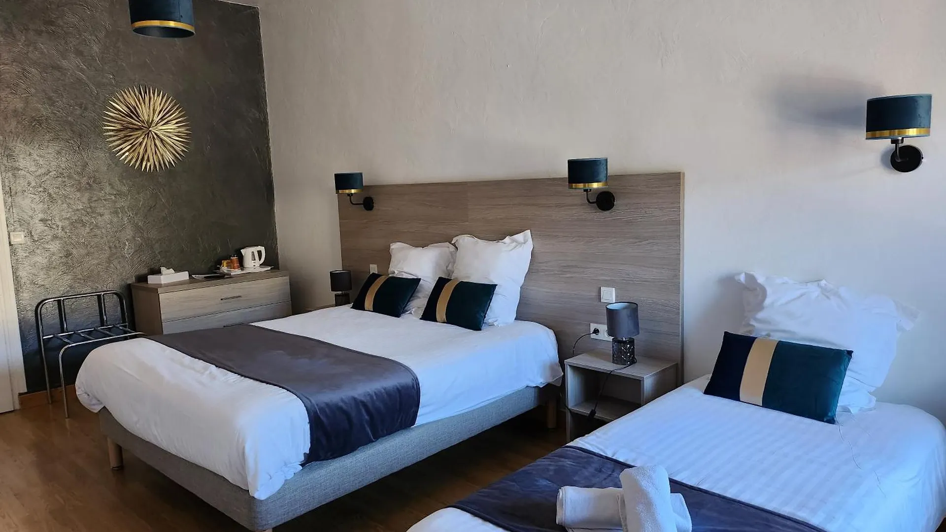 Hotel Des Negociants Lamastre