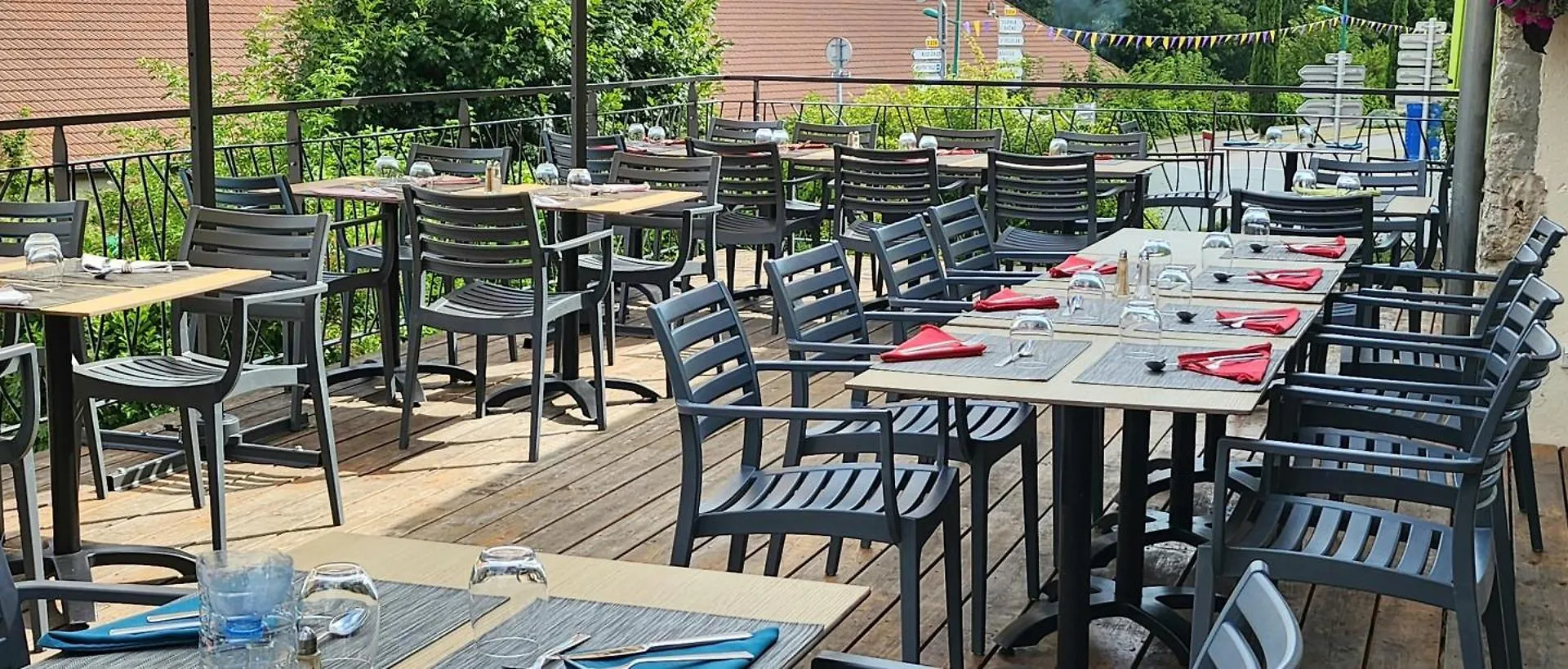 Hotel Des Negociants Lamastre