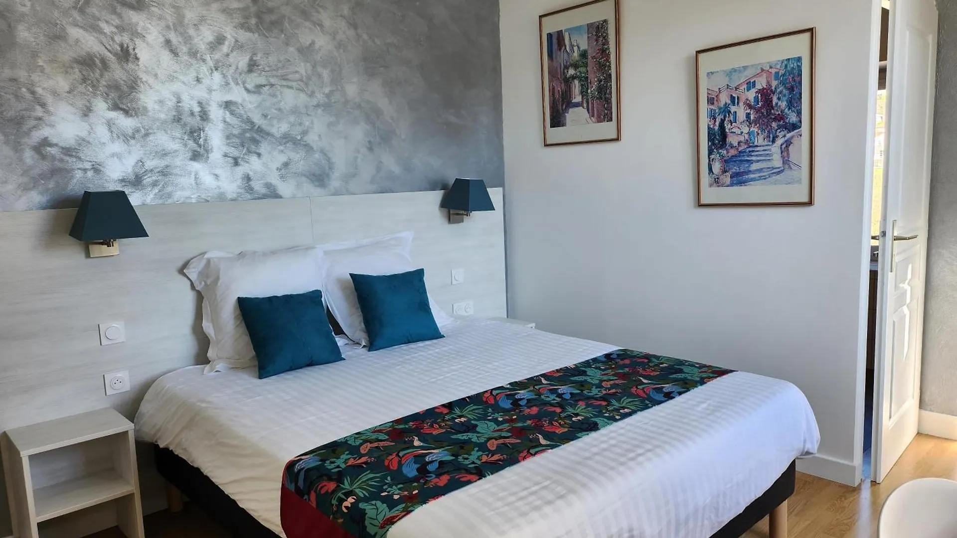 Hotel Des Negociants Lamastre
