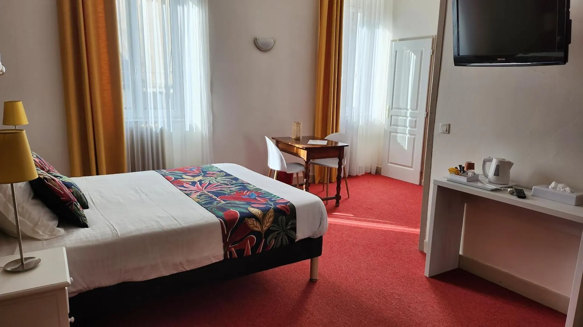 Hotel Des Negociants Lamastre
